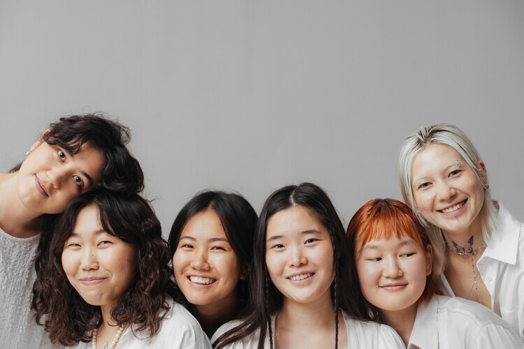 This is a group of people